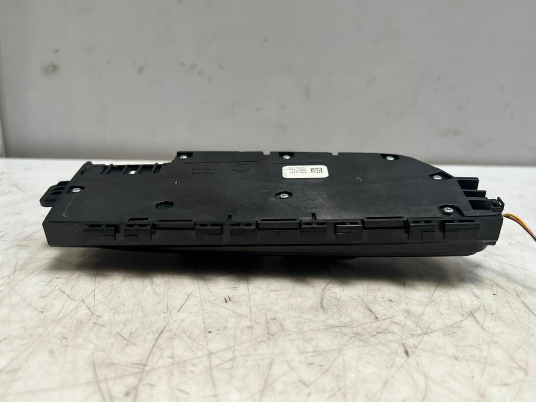 BMW 5 Series G30 and G31 Front Left Seat Adjustment Switches 9330925 OEM