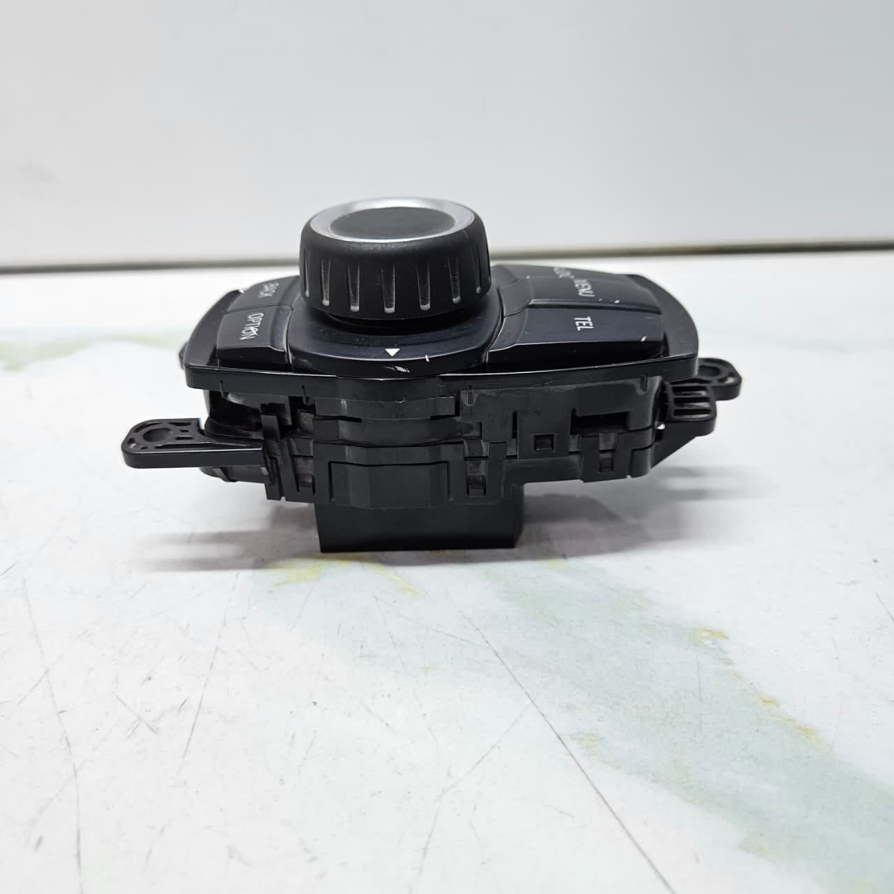 2012-2016 BMW 1 3 Series F30 X3 F25 328i I Drive Media Switch Controller 9317695