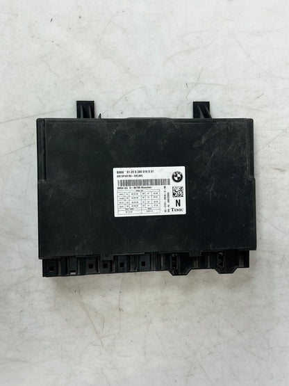 2009-15 BMW 7' 5' 750Li F01 F02 F03 F04 F07 GT Rear Seat Control Module 9280919