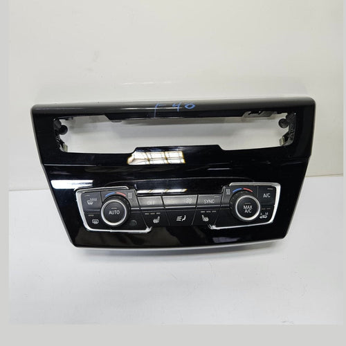 OEM BMW X1 F48, X2 F39Automatic Air Conditioning Control Unit 9371460