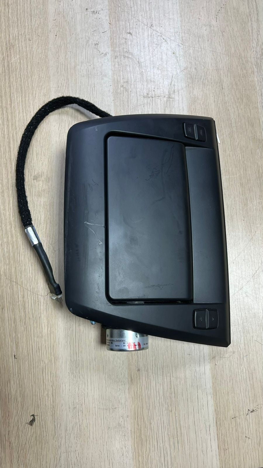 2007-2010 BMW X3 E83 Central Information Display 3452285