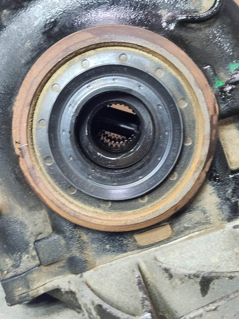 2014-2019 BMW X5 Rear Differential Assembly 7636992 X5 X6 xDrive35i RATIO 3.15