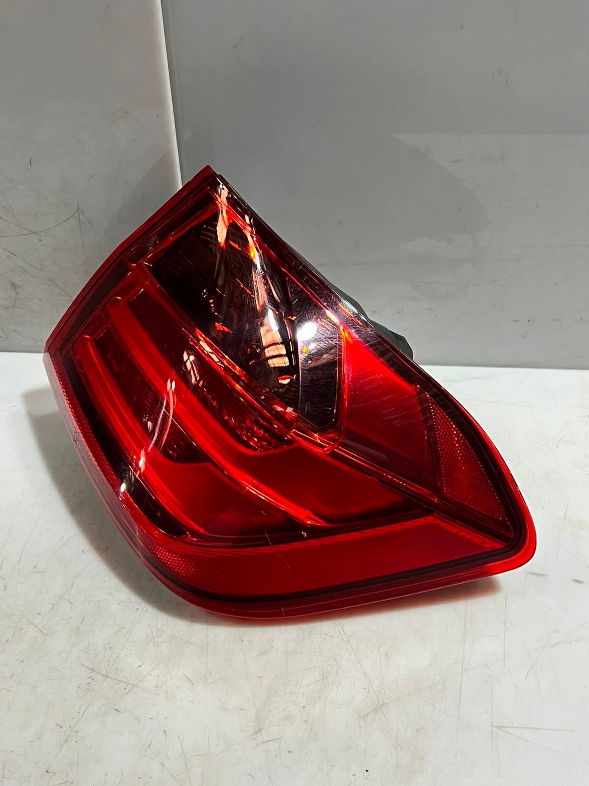 2012 BMW 3 Series F30 F31 F35 Rear Tail Light RIGHT Side Backlight 7312846