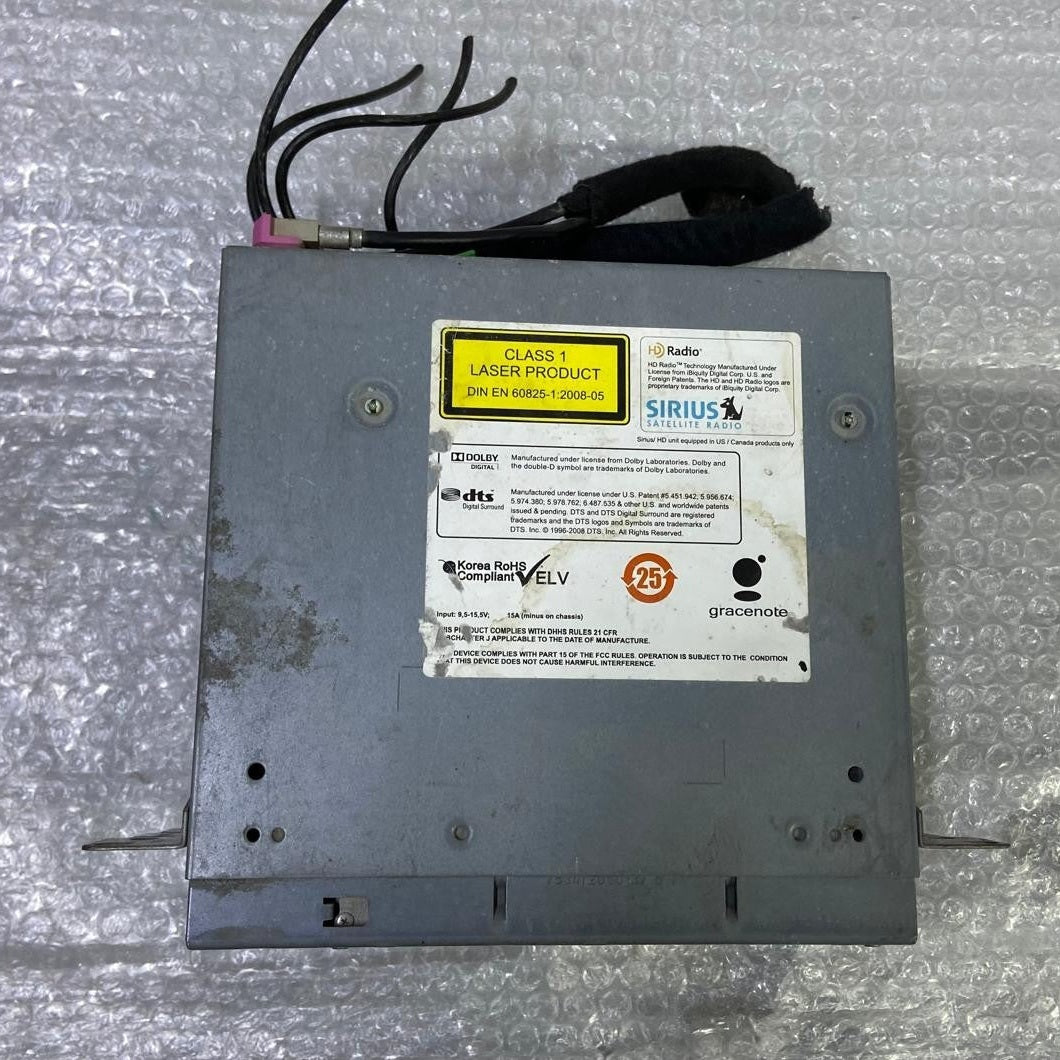 OEM BMW F01 F06 F10 CIC Sat Nav Computer Navigation Audio Head Unit 9293398
