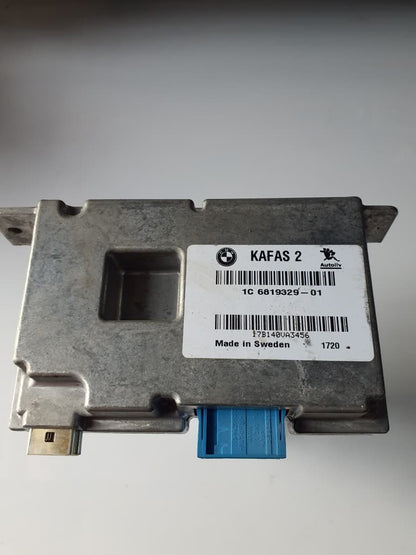 2013-2015 BMW X4 F26 750Li Camera Control Module 6819329  