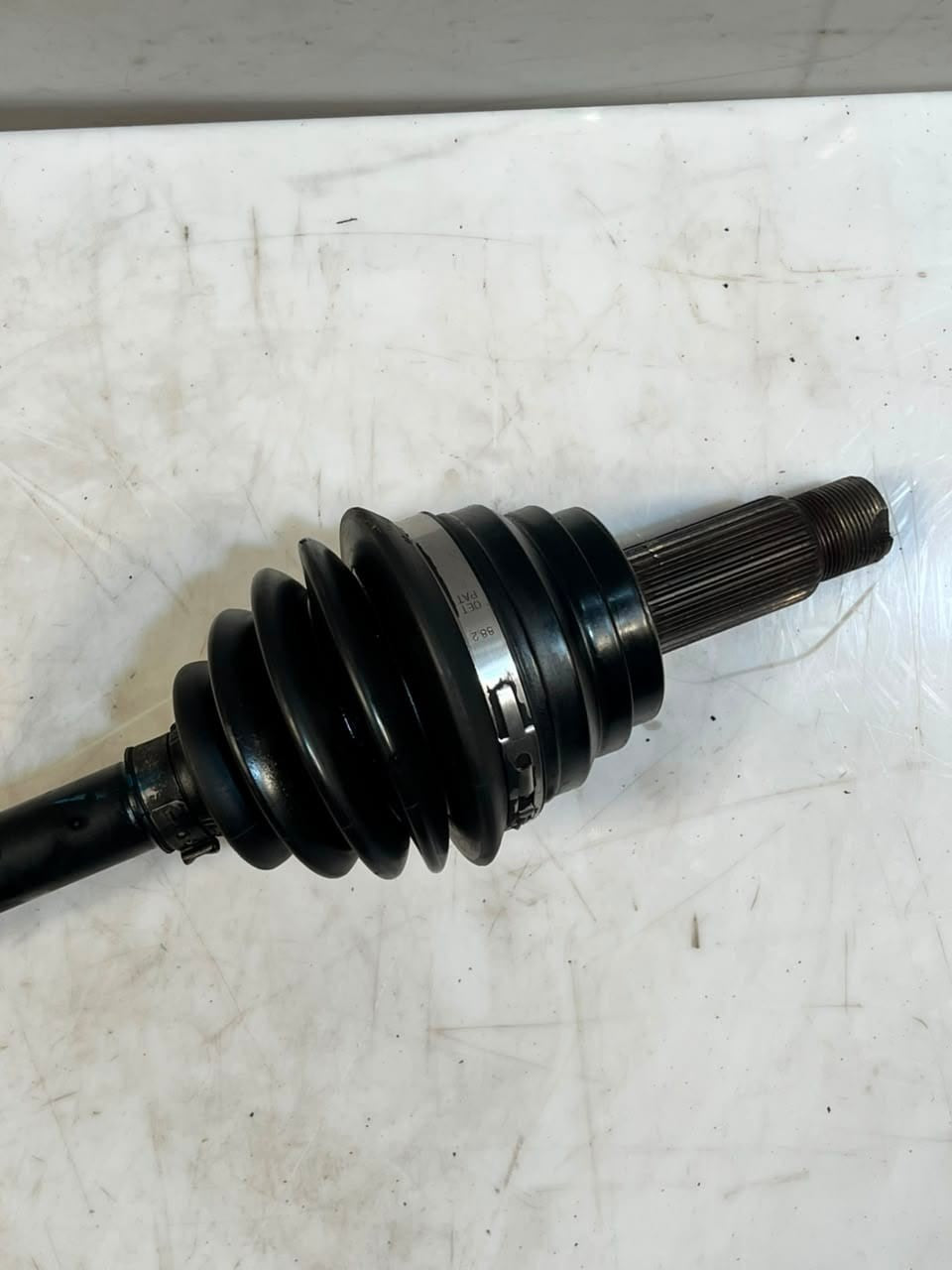 2008-2014 BMW X5 E70 and X6 E71 Front Left Drive shaft AXLE 7596911 OEM