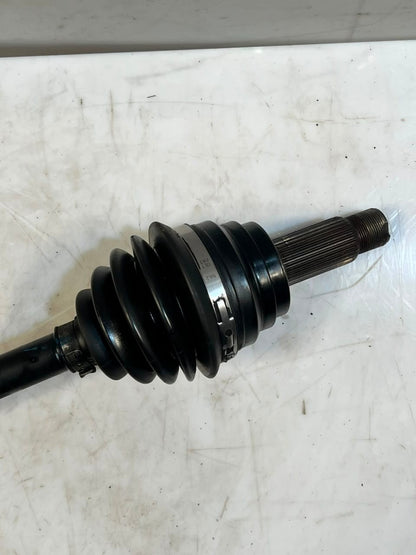 2008-2014 BMW X5 E70 and X6 E71 Front Left Drive shaft AXLE 7596911 OEM