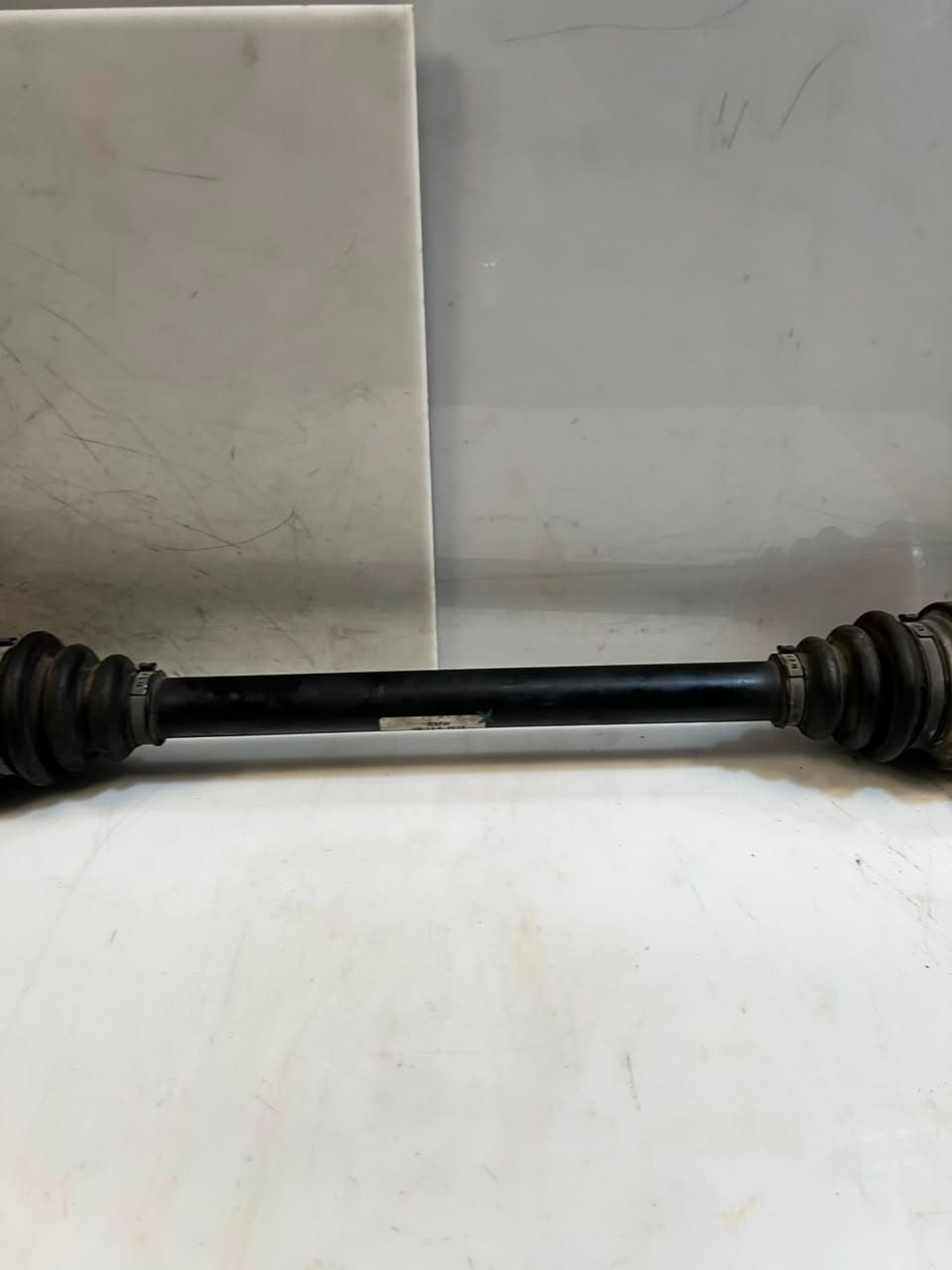 2010-2016 BMW 5 Series F10, F11 F07 528i Rear Left Drive Shaft 7581027 OEM