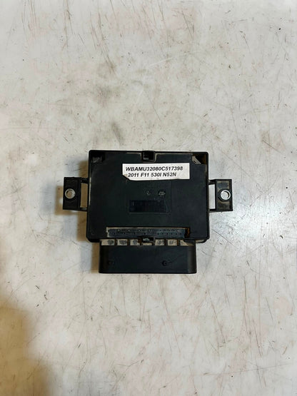 2010-2016 BMW 5 Series F10 F11 F12 F13 F25 535i Handbrake Control Module 6853703