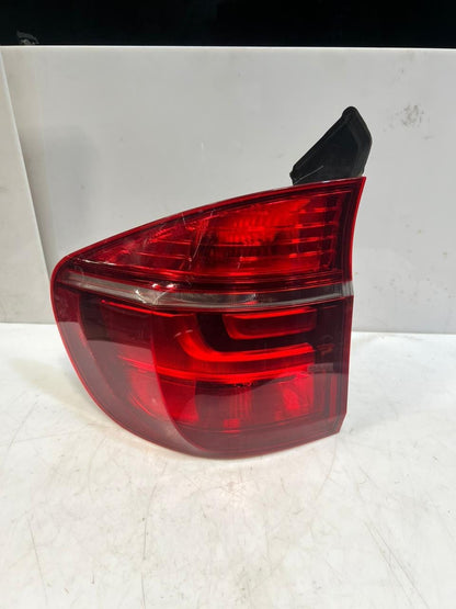 2011-2013 BMW X5 E70 and X5M LCI Rear Tail LEFT Light 7227791 OEM