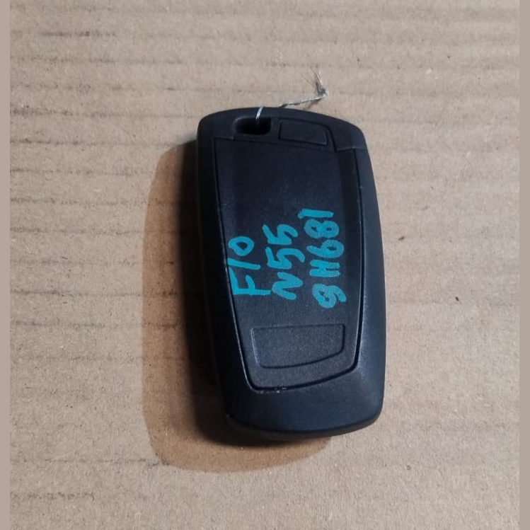 BMW HYBRID F10 F30 N55 ENGINE CONTROL UNIT ECU KIT DME WITH KEY - 7649279