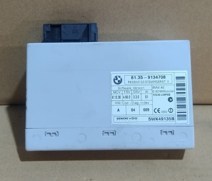 BMW E82 E88 E90 E91 E92 KEYLESS ENTRY COMFORT ACCESS MODULE P/N 9134708