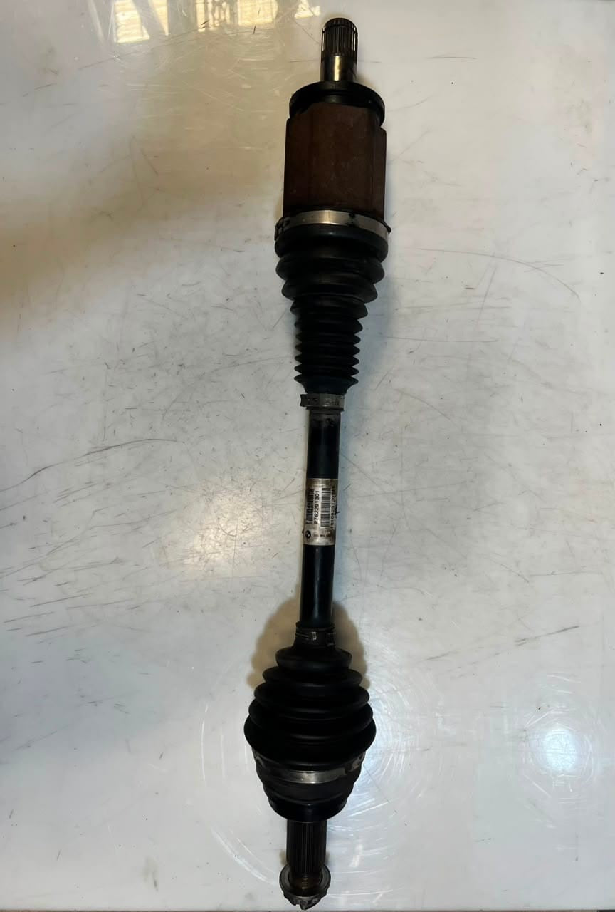 BMW X5 X6 F15 F16 E70 E71 Front Left Driveshaft CV Axle Shaft 7622913 OEM