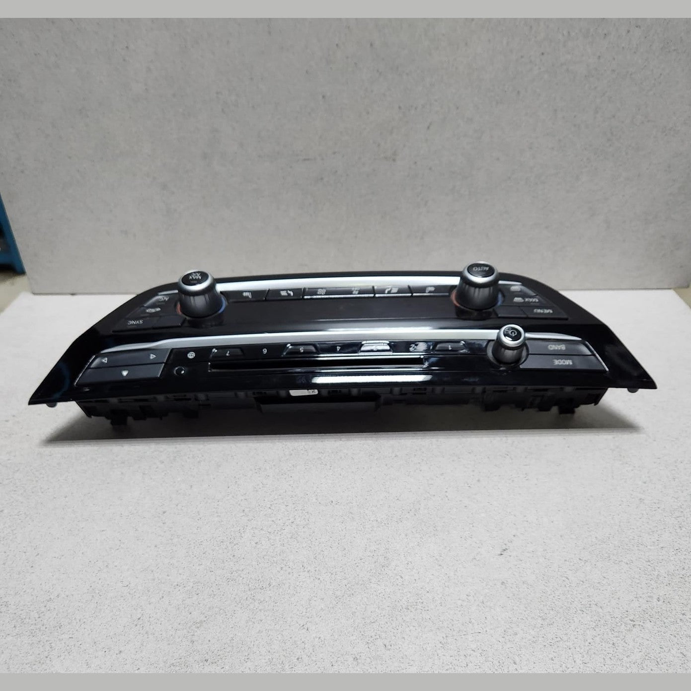 2018-2021 BMW X3 Ac Climate Control Panel 6999454 X3 G01 and X4 G02