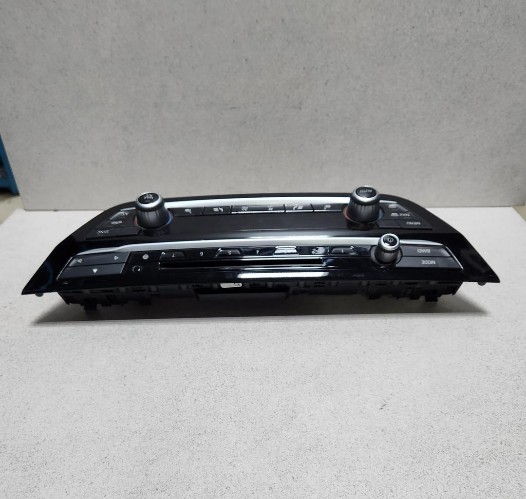 2018-2021 BMW X3 Ac Climate Control Panel 6999454 X3 G01 and X4 G02