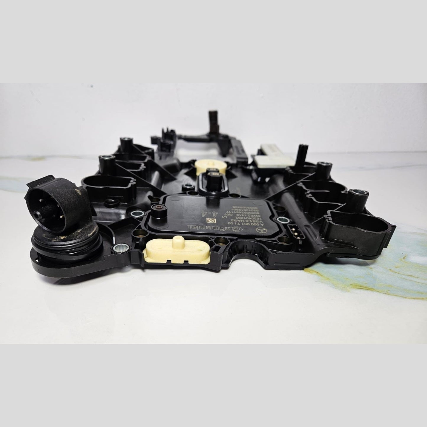 Mercedes W205 C300 E350 S600 VGS4 722.9 7G Transmission Conductor Plate TCU OEM