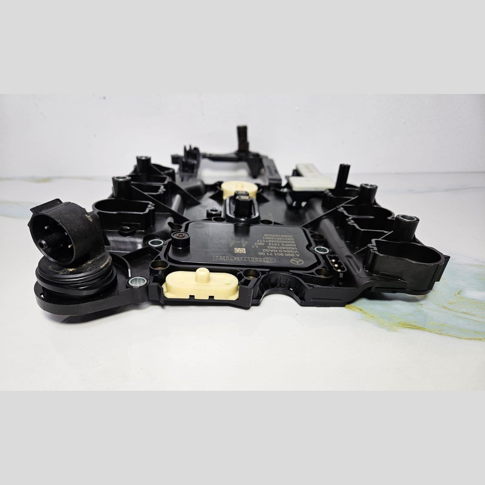 Mercedes W205 C300 E350 S600 VGS4 722.9 7G Transmission Conductor Plate TCU OEM