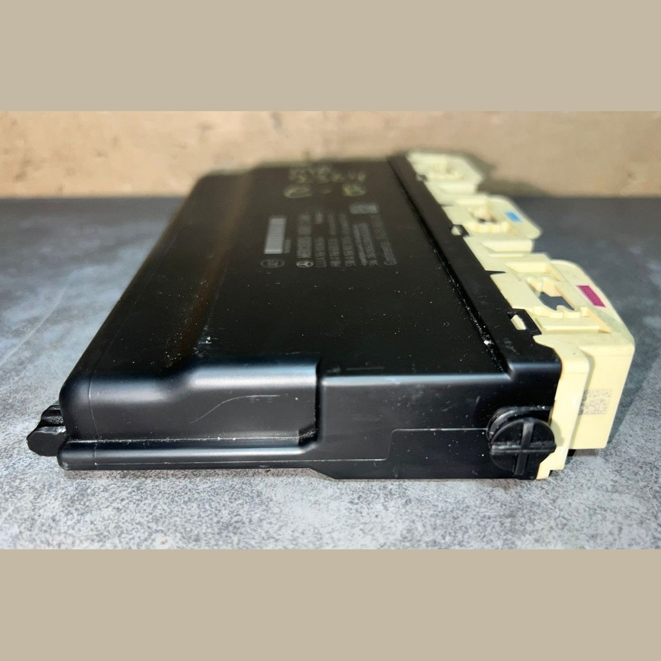 14-17 Mercedes-Benz W166 GL ML Passenger Seat Control Module A166 9008606 OEM