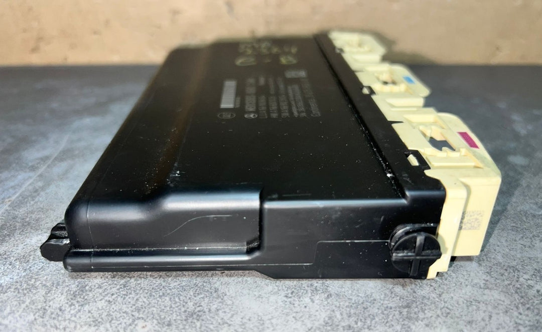 14-17 Mercedes-Benz W166 GL ML Passenger Seat Control Module A166 9008606 OEM