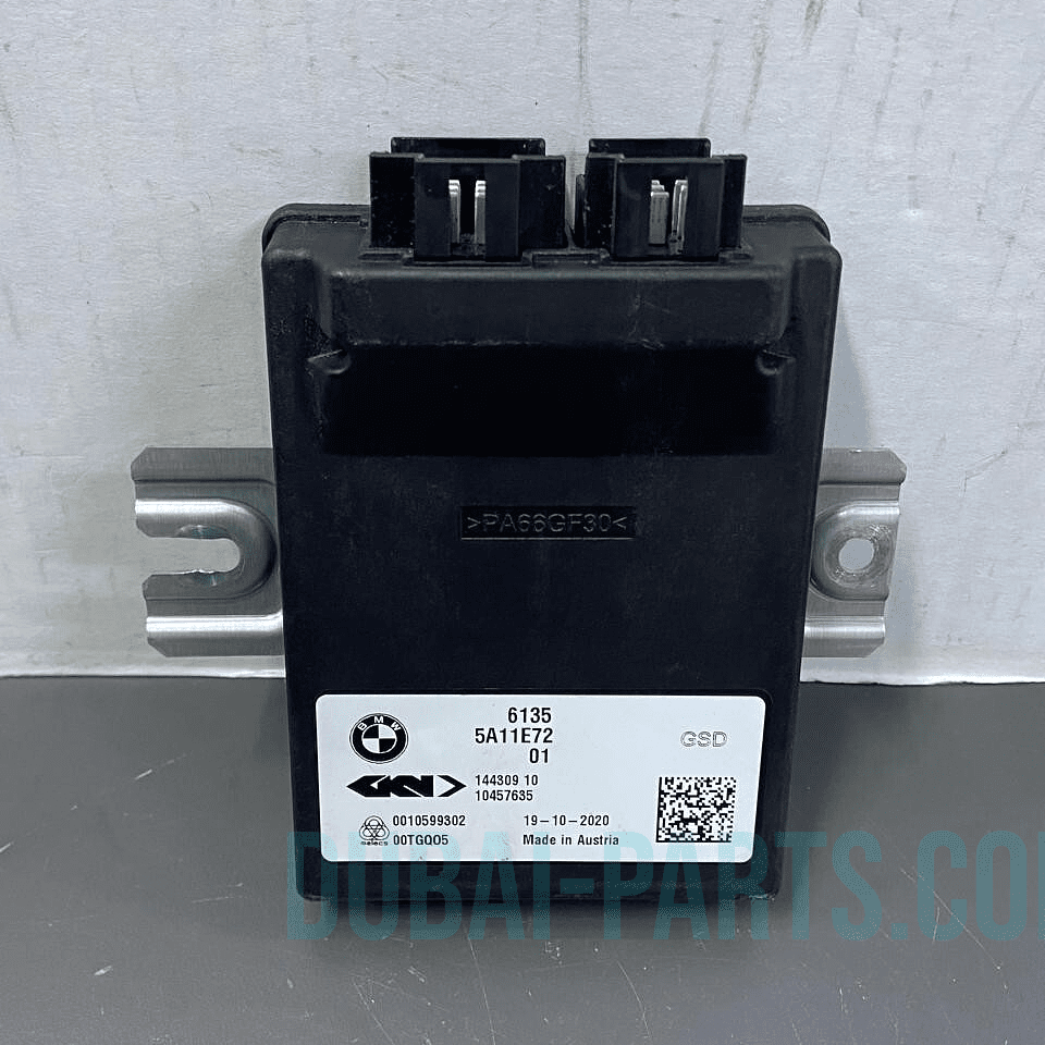 OEM BMW M4 G82 G83 G80 Rear Axle Differential Control Unit 5A11E72