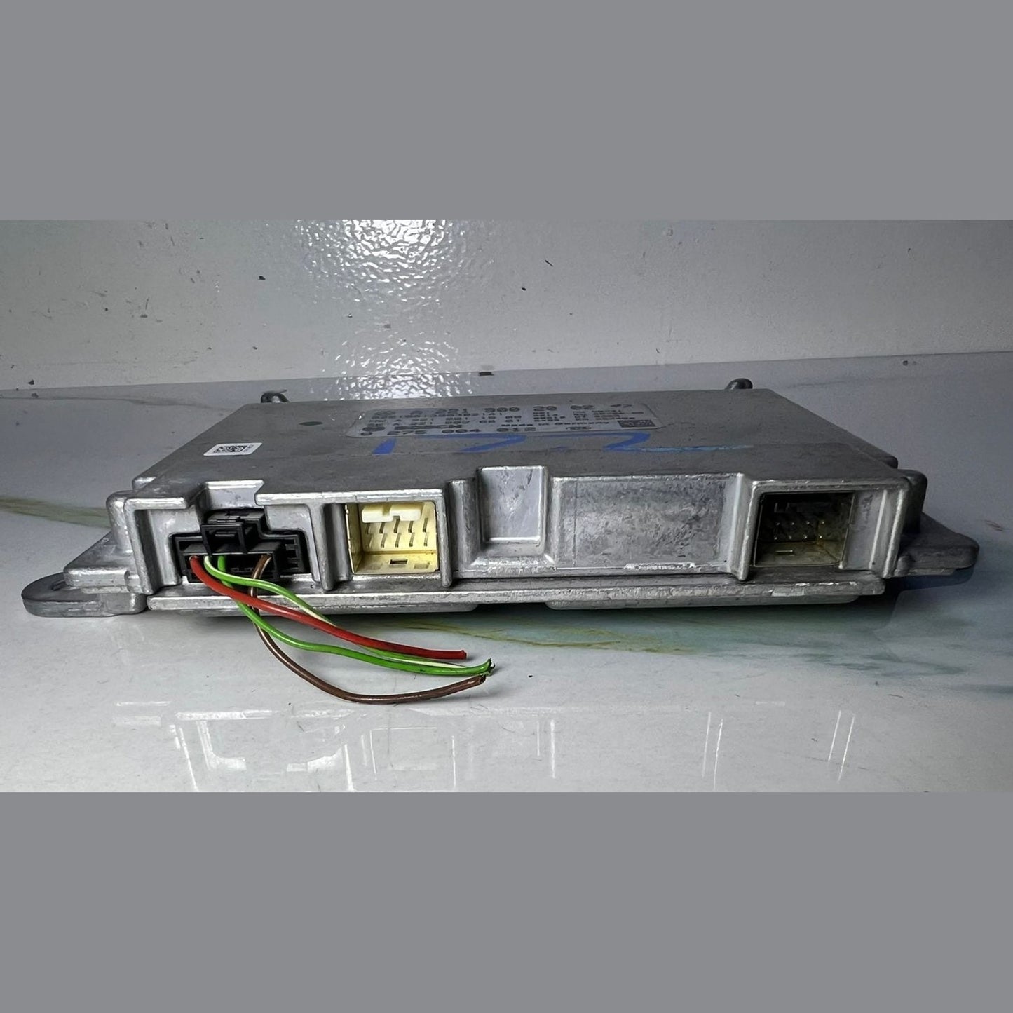 2005-2013 Mercedes-Benz S500 Night Vision Control Unit A2219002002  S-Class W221