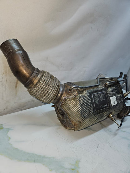 BMW 5 Series G30 G31 X3 G01 B47 Diesel Particulate Filter 8599735 OEM