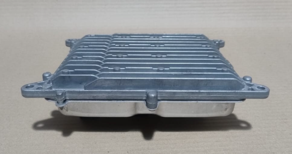 BMW F02 N54 3.0 ENGINE CONTROL UNIT  SET  + KEY - 7598364