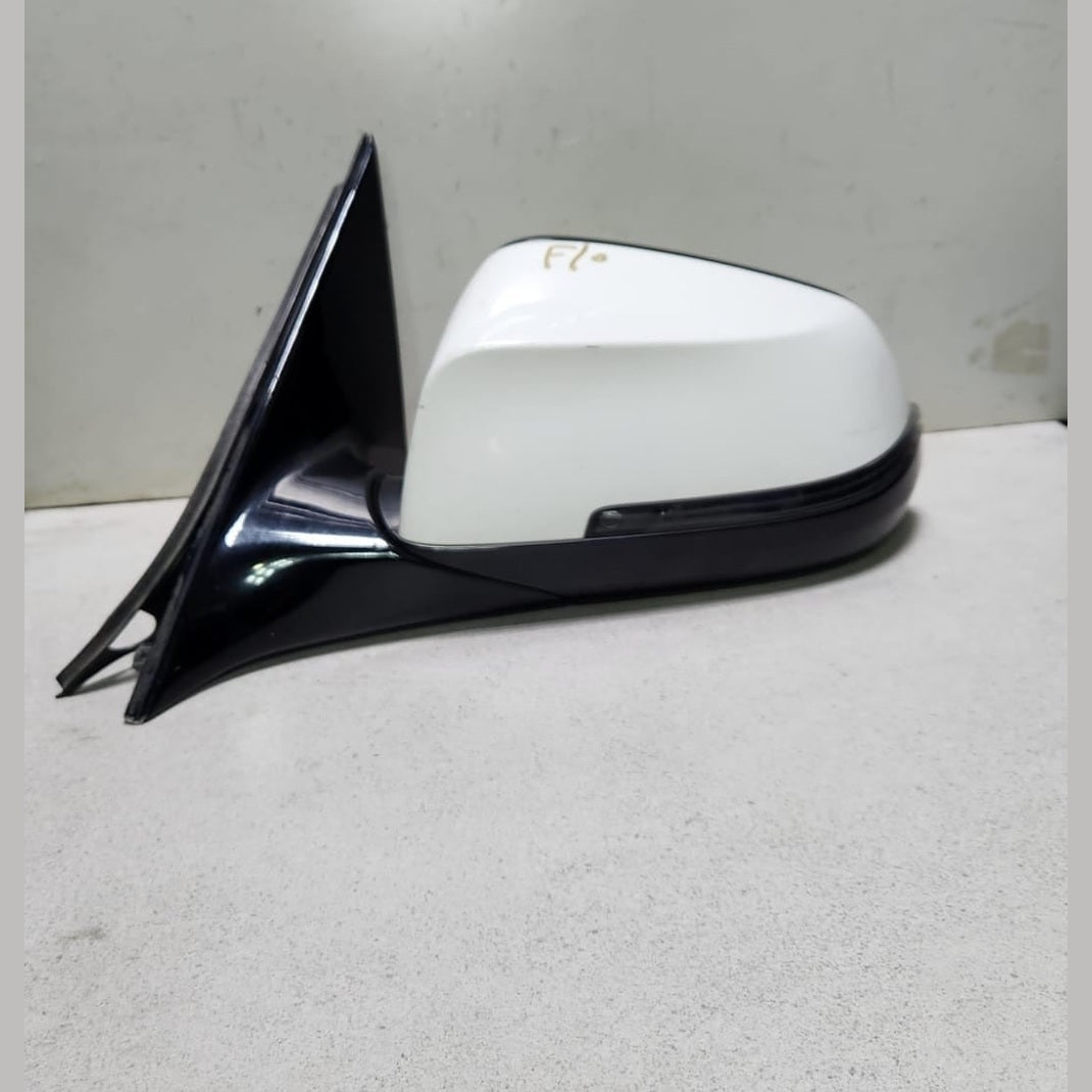 2010-2017 BMW 5 Series Left Side Wing Mirror F0153123U6680 5 Series F10 F11 RHD
