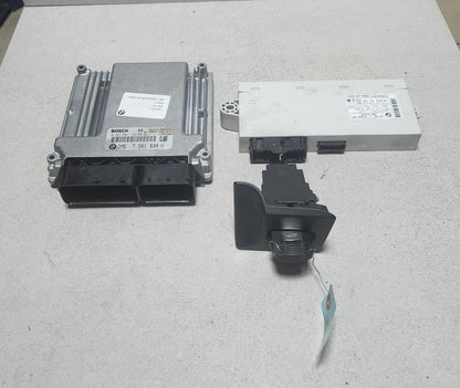 2005-12 BMW 120i Engine Control Module DME 7561834 3 Serie E87 E90 120i 320i N46