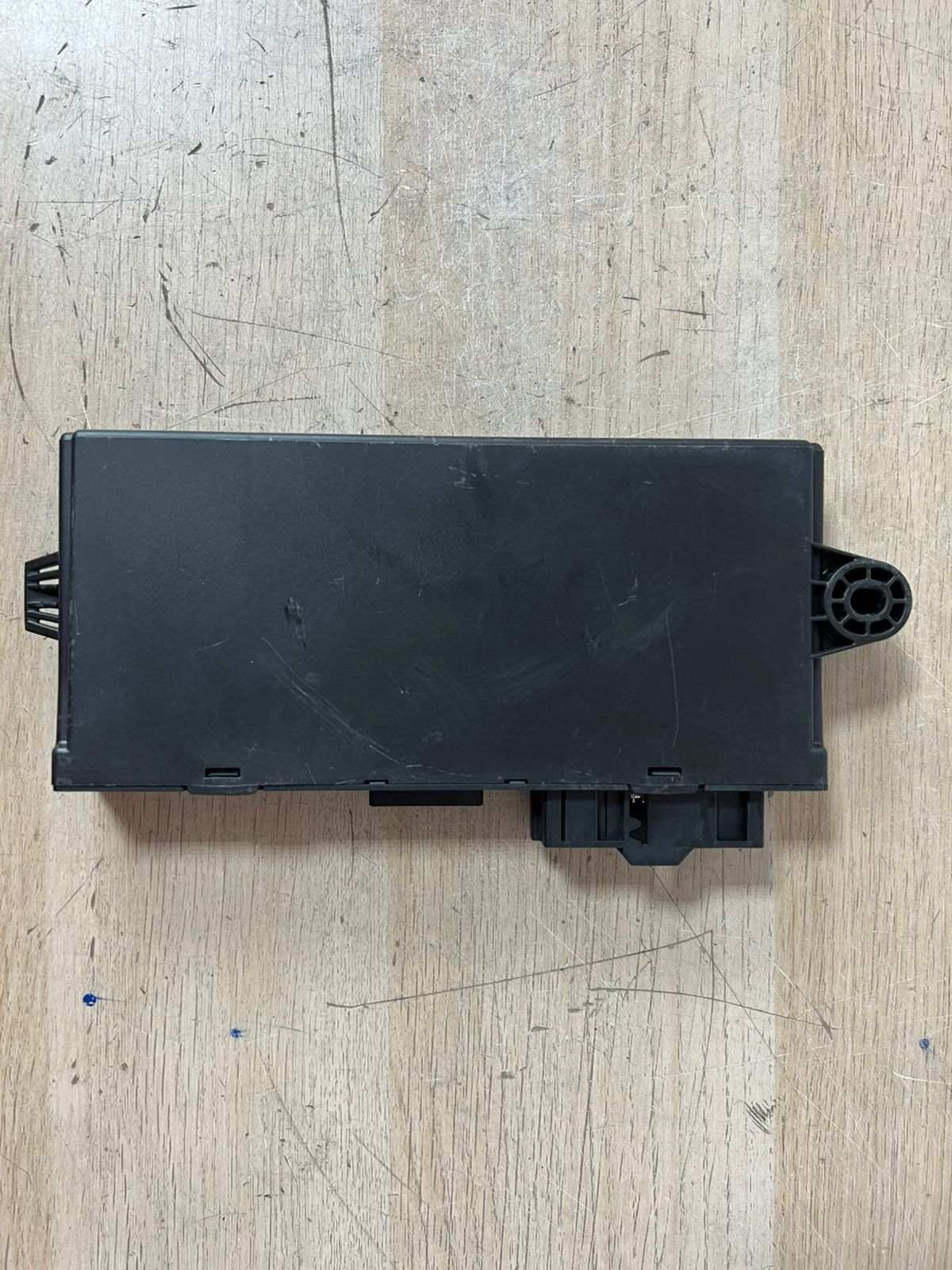 2007-2010 BMW X5 N52 E60 Engine Control Module BCM + CAS3 + 1 KEY  7583468