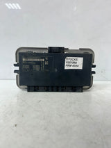 2011-2017 BMW X3 F25 X4 F26 FRM3 Footwell Body Control Module 9251980 OEM