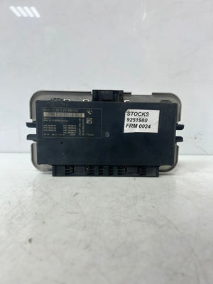 2011-2017 BMW X3 F25 X4 F26 FRM3 Footwell Body Control Module 9251980 OEM