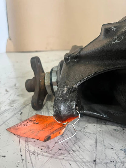 2011-2019 BMW 1 Series F20 F21 RATIO: 3.08 Rear Differential 7599466 OEM