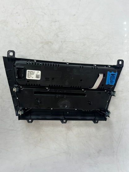 2015 BMW X5 F15 Climate Control A/C FM/AM PANEL Module 9365428 OEM