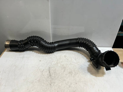 2011-16 BMW 528i 5' F10 F11 Turbo Intercooler Charge Air Intake Pipe 7612091 OEM