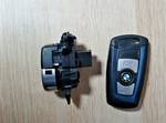 Load image into Gallery viewer, BMW X3 F25 N57 Engine CONTROL MODULE ECU Kit DDE+CAS4 + 1KEY 8586539 OEM
