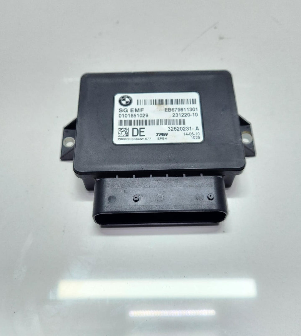 BMW Electric Parking Brake Control Module 6798113 5 Series F10 F11 OEM