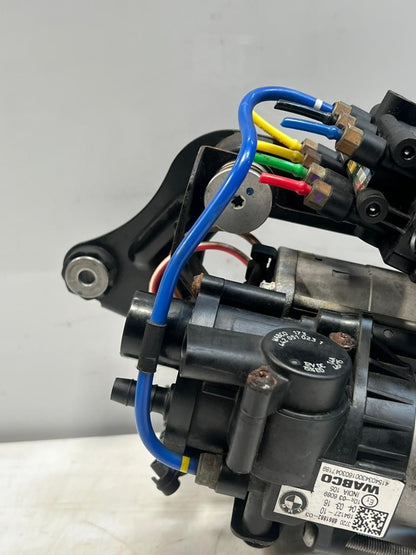 2015-2020 BMW 740i 7 Series G11 G12 Air Suspension Compressor Pump 443021002 OEM