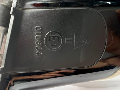 2007 BMW 328i 1 Series E87 LCI LEFT Side DOOR View Mirror 010803 OEM