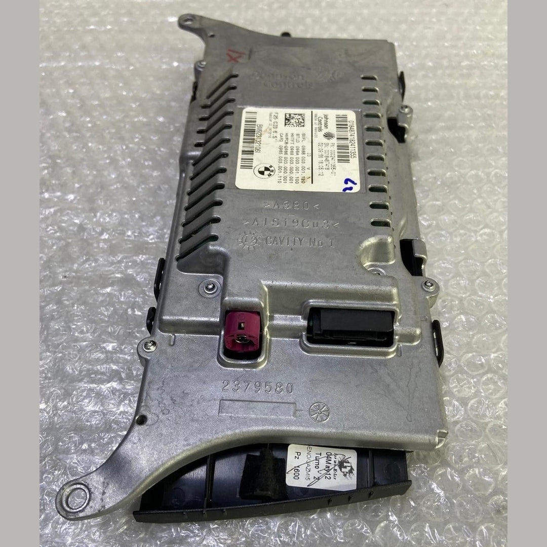 OEM BMW X3 F25 X4 F26 Onboard Central Information Display Screen 6,5"CID 9231321
