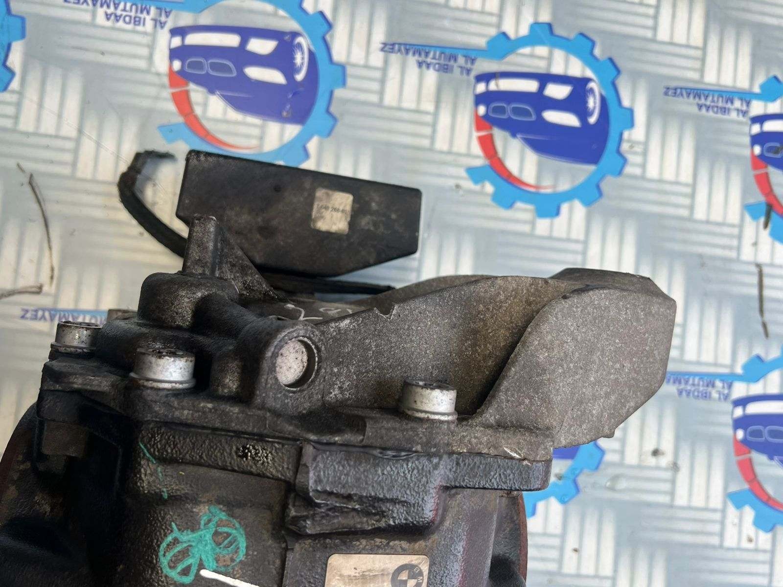 2012 BMW F30 M335i 2014 Rear Differential 7605589 RATIO 2.81