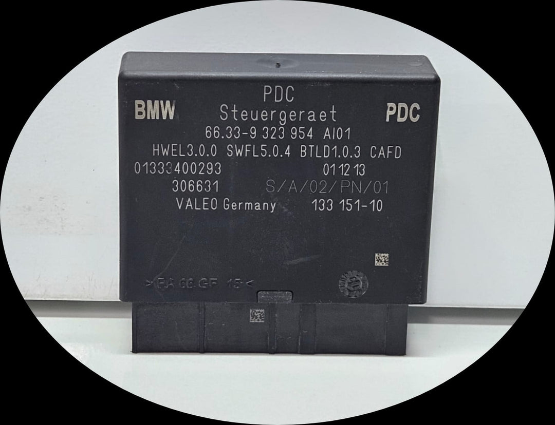  9323954-2014 BMW 750Li F07 F10 F11 Parking Distance Control Module OEM