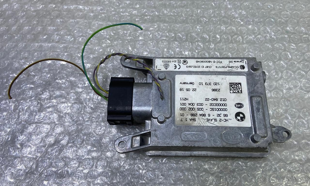 OEM BMW F30 LCI F32 F36 GC F80 M3 Blind spot Sensor Lane Change Warning 6884288
