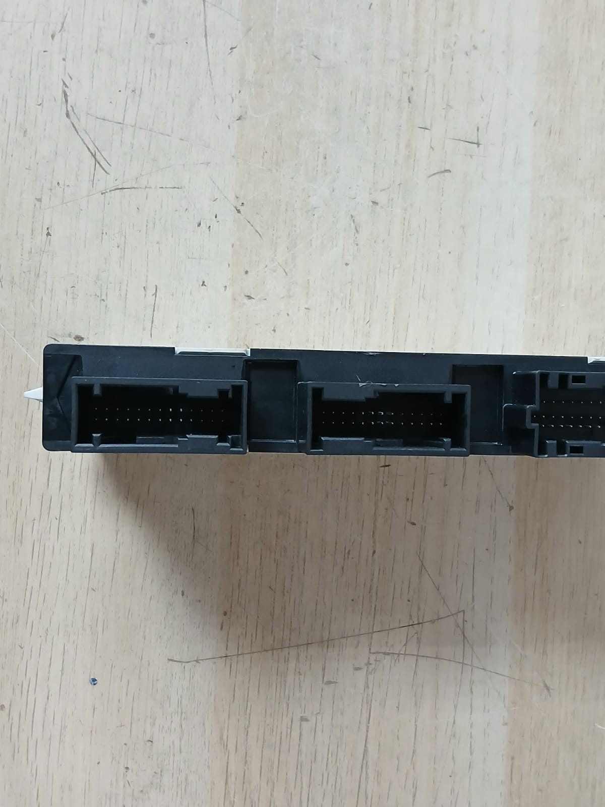 BMW 520i F10 2012-2013 N20 ENGINE CONTROL ECU UNIT + CAS + KEY 7644747