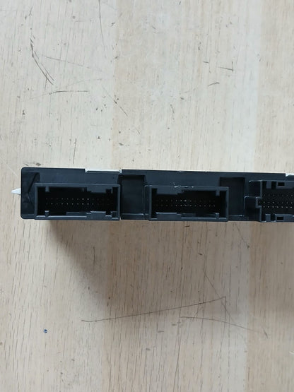 BMW 520i F10 2012-2013 N20 ENGINE CONTROL ECU UNIT + CAS + KEY 7644747