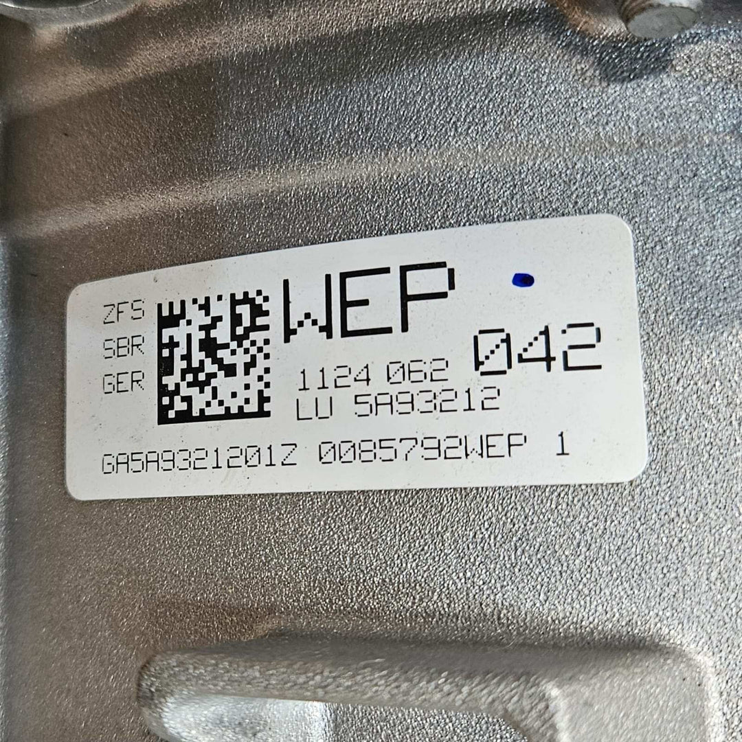 2024-2025 BMW X5 G05 X6 G06 LCI 40iX Automatic Transmission GN8X60CZ B58 5A93212