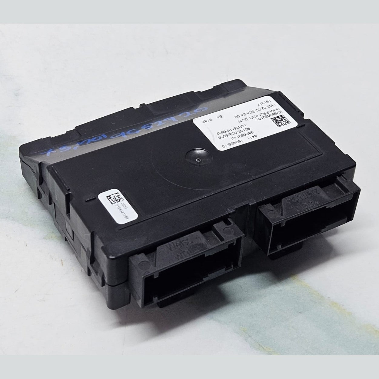 2018-2023 BMW X3 G01 Air Conditioning Heating Control Module 9826321 OEM
