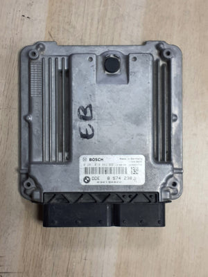 2014 BMW 535i Engine Control Module 8574238 3 Series, 5 Series, and X5 diesel
