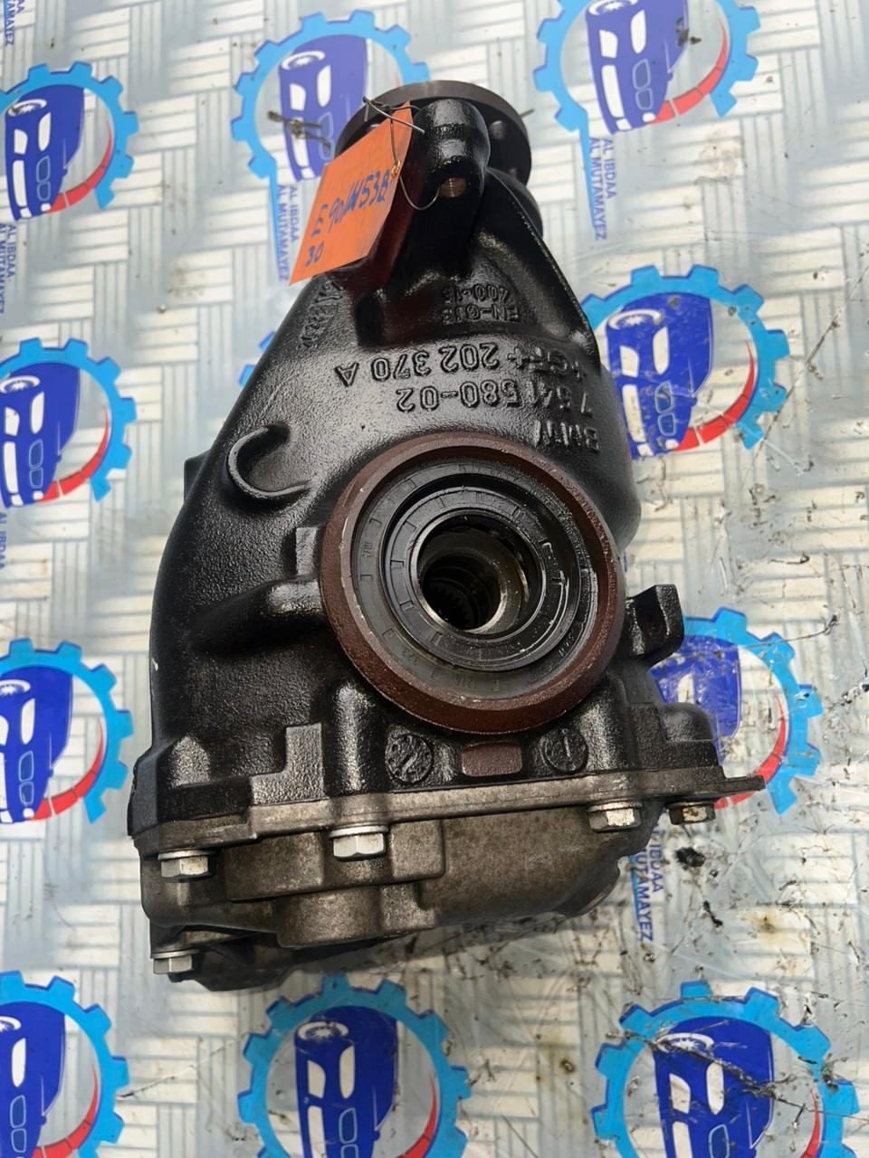 BMW Rear Differential 7566221 3 Series E90 E91 E92 325i N53 Ratio 3.46 325I 330I