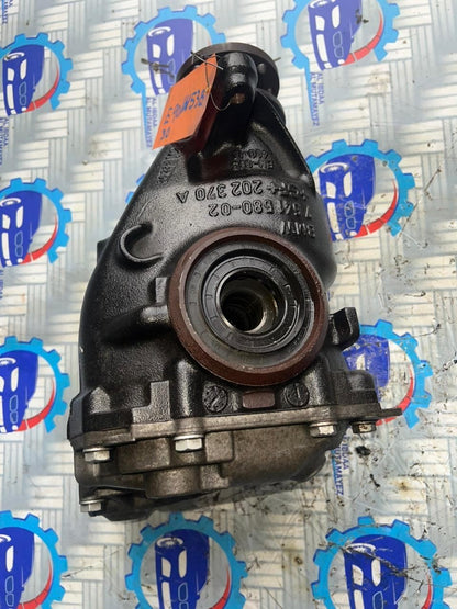 BMW Rear Differential 7566221 3 Series E90 E91 E92 325i N53 Ratio 3.46 325I 330I